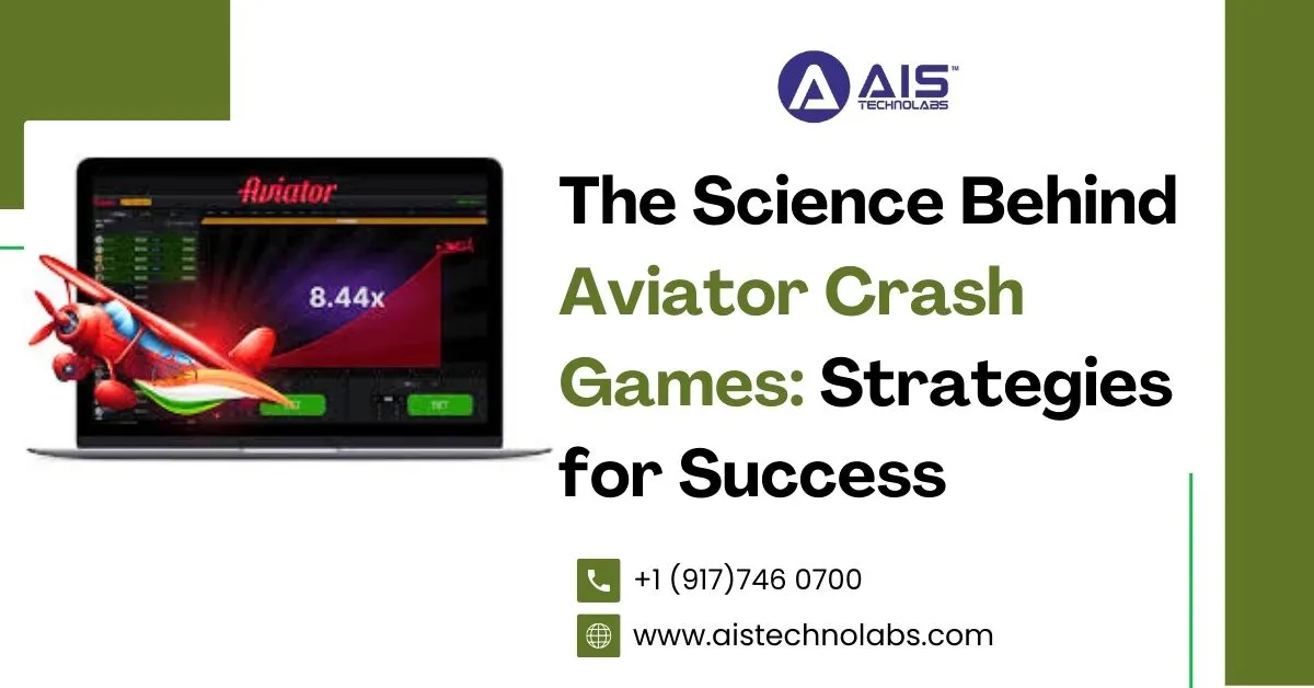 science behind aviator crash games: strategies for success